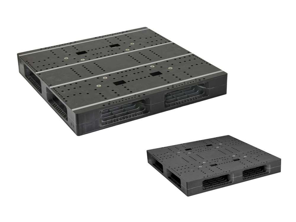 ZFR1111E-RR | プラスチックパレットの製造・販売 日本プラパレット