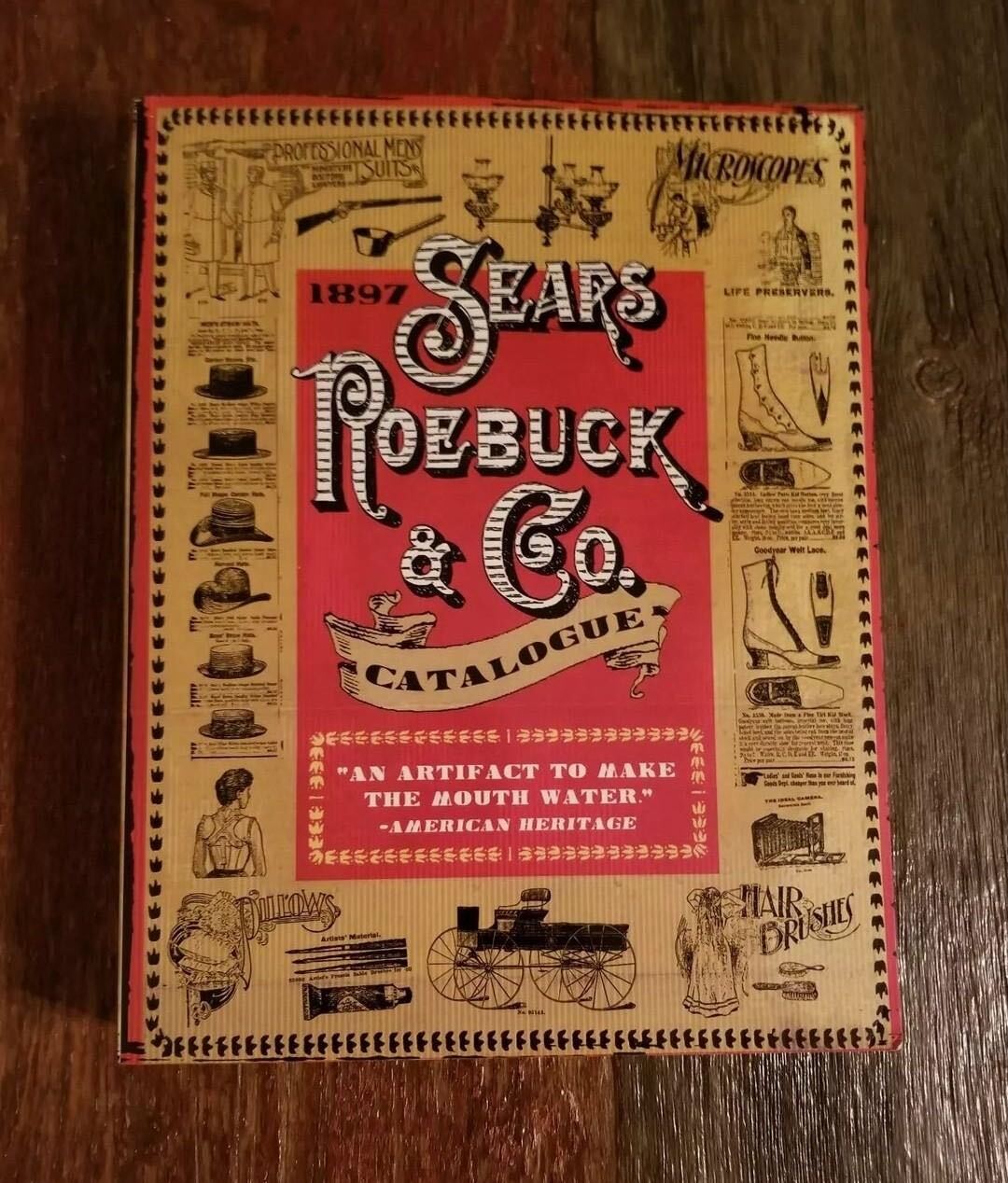The Sears Catalog changed how Black Americans purchased goods in