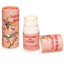 L'OCCITANE｜ロクシタンの新しい春の香り「ワイルドチェリーツリー