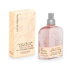 L'OCCITANE｜ロクシタンの新しい春の香り「ワイルドチェリーツリー