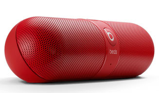beats by dr.dre｜ポータブル・ワイヤレス・スピーカー「beats pill