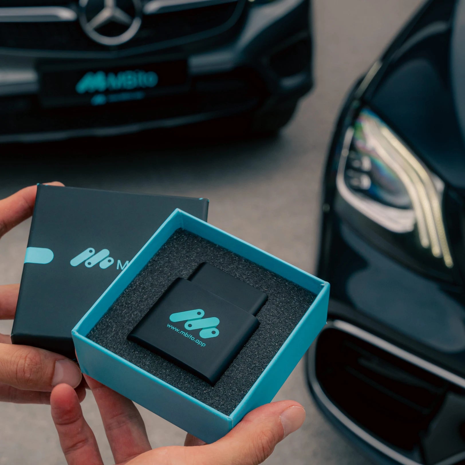 MBito OBD Device - ベンツ専用パーソナルコーディングツール【翌営業