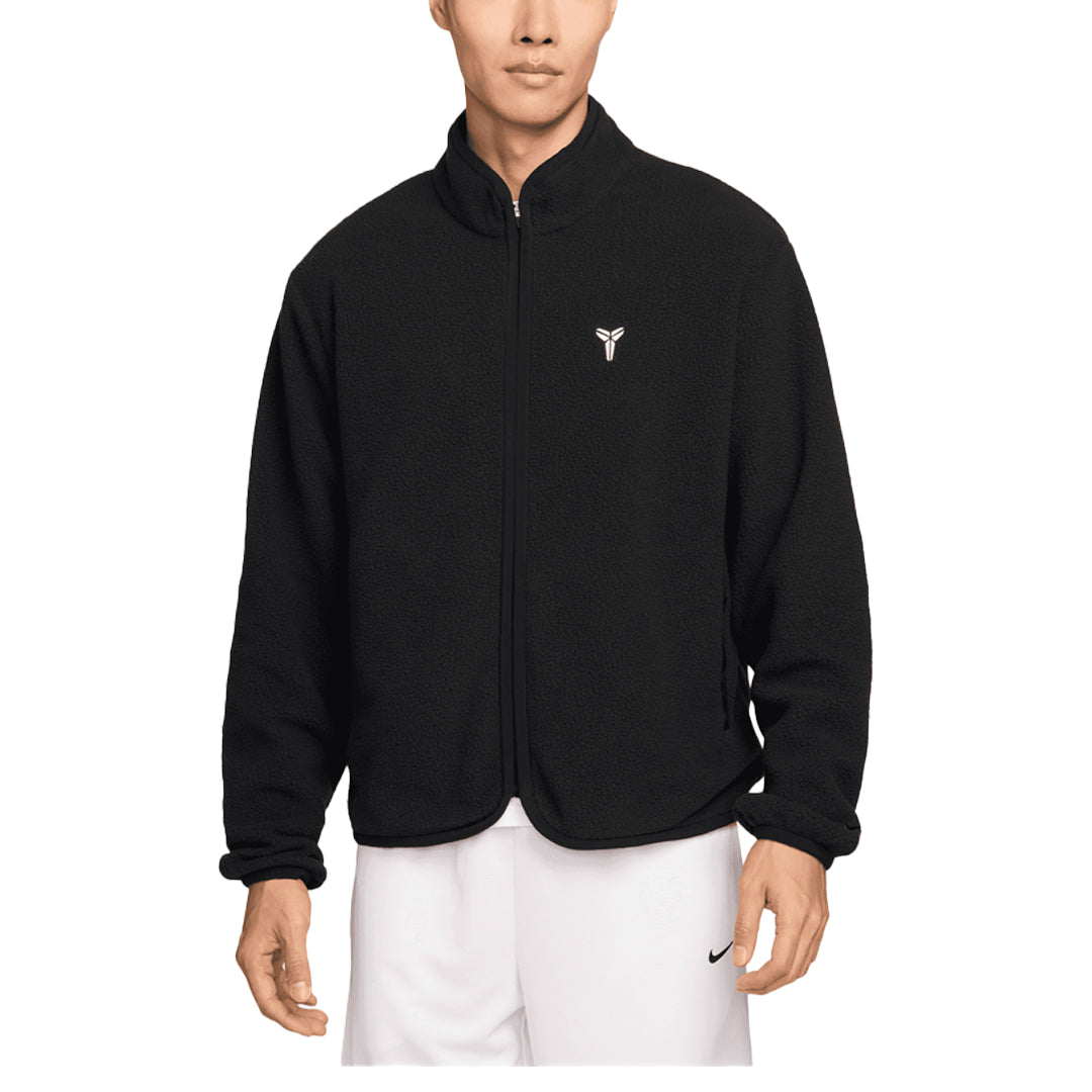 KOBE WINTERIZED FLEECE BASKETBALL JACKET – NRML