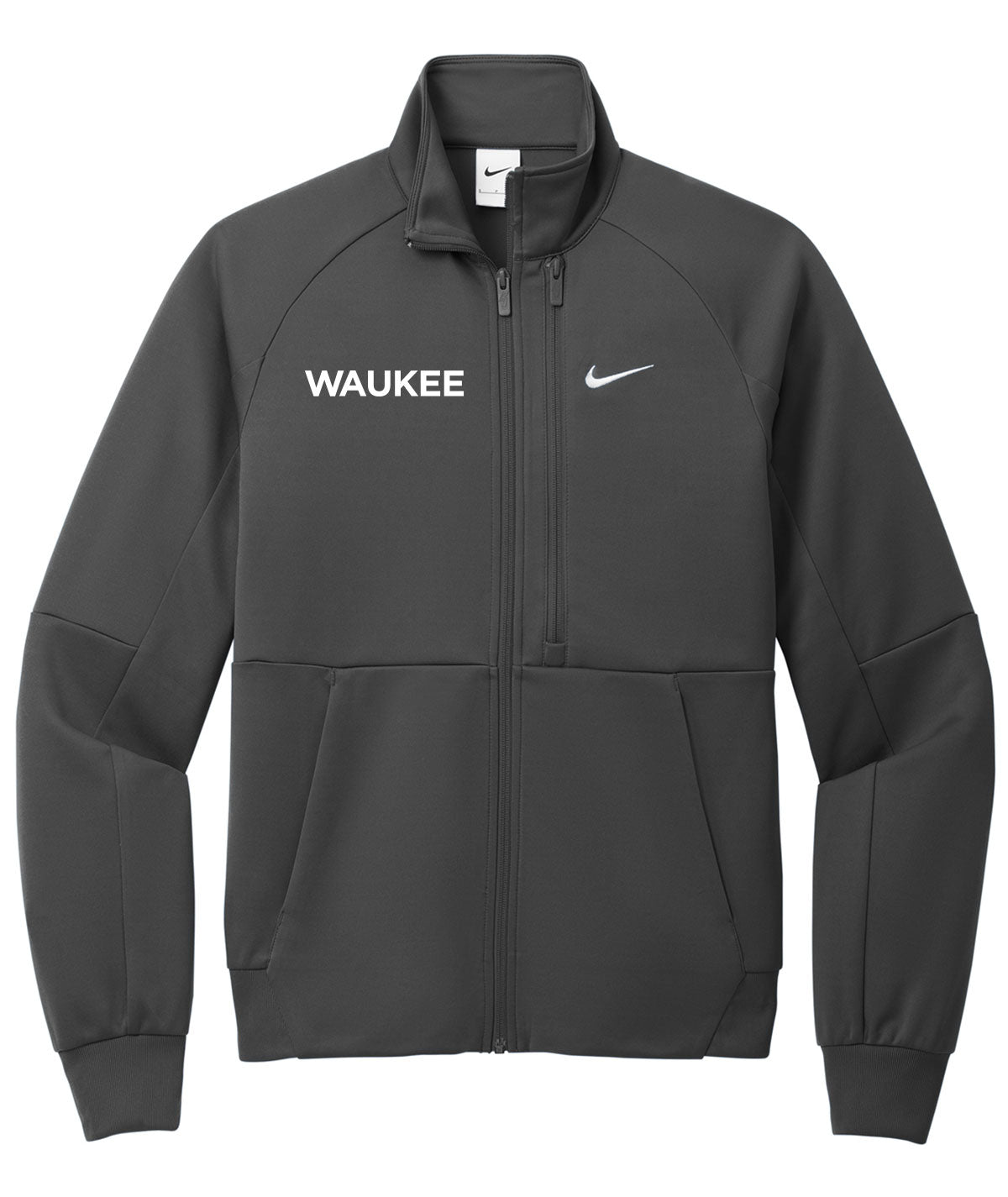 District Mens Full-Zip Nike Performance Jacket – Northwest