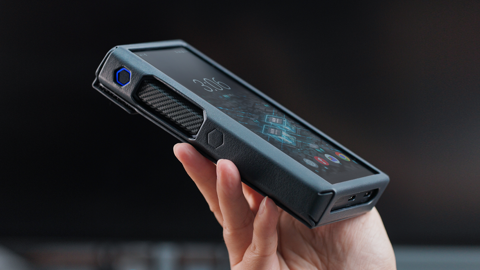 M23 Custom Leather Case SK-M23 Is Officially Released!-FIIO---BORN