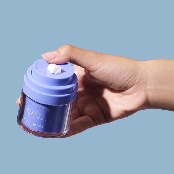 ageLOC Tru Face Transforming Gel Cream