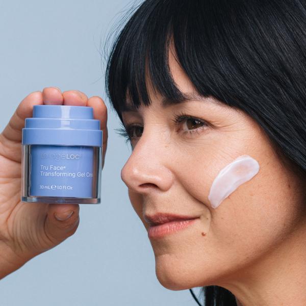 ageLOC Tru Face Transforming Gel Cream