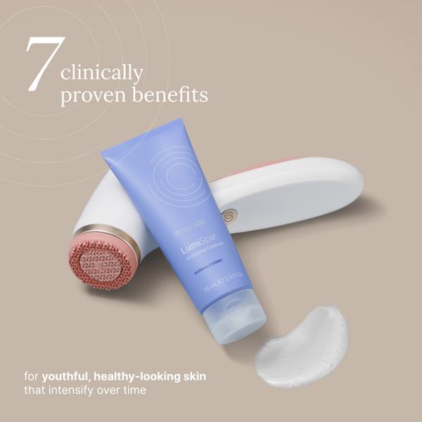 ageLOC LumiSpa iO - sensitive skin - Rose Gold