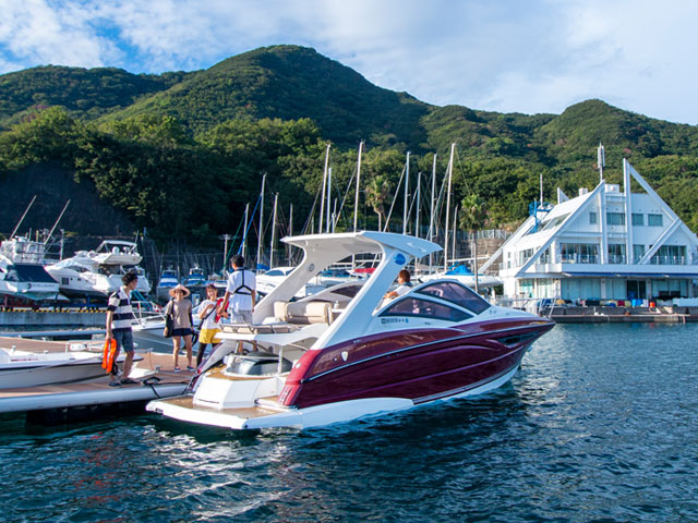 西伊豆クルージング | ヤマハマリーナ沼津