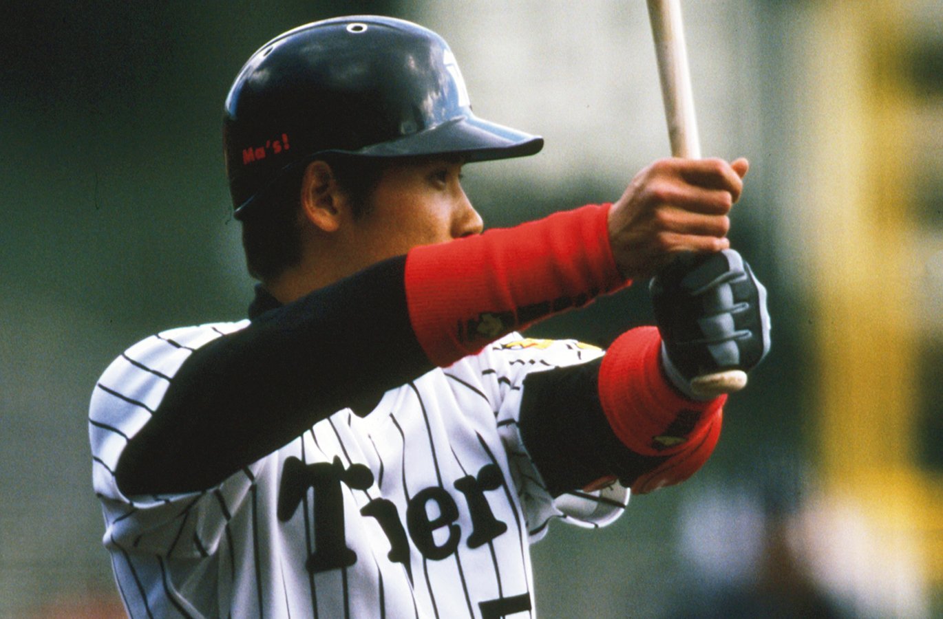 2000年の新庄剛志がタイガースに残したもの「ツーさんは勝負の時しか