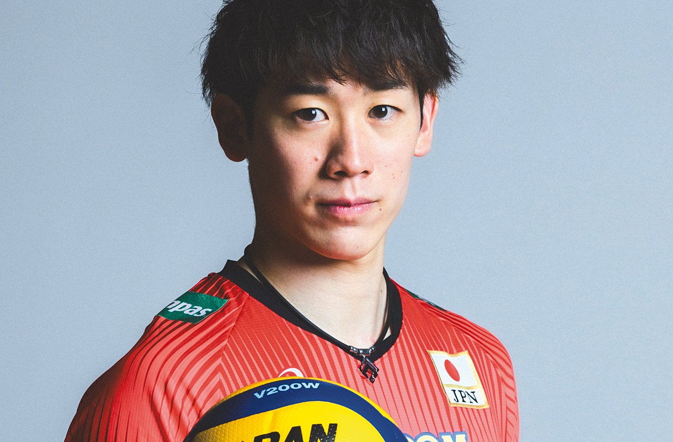 独占告白】石川祐希（27）が語る「僕を世界一と言っていたらダメ