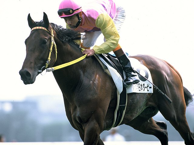 3つの名勝負で振り返る＞日本ダービー激闘録。～1997年サニー