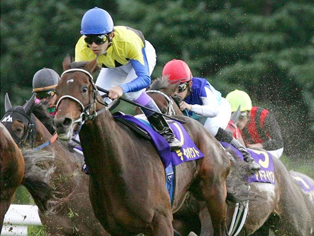 武豊「申し訳ないけど、皆様お静かにと」 15年前、異様な熱気に満ち