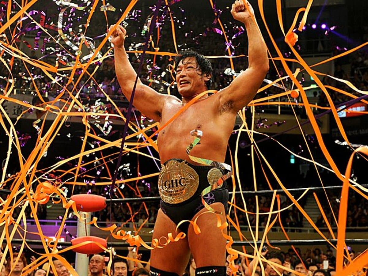 引退記念インタビュー＞ 小橋建太 「プロレス馬鹿と呼ばれても