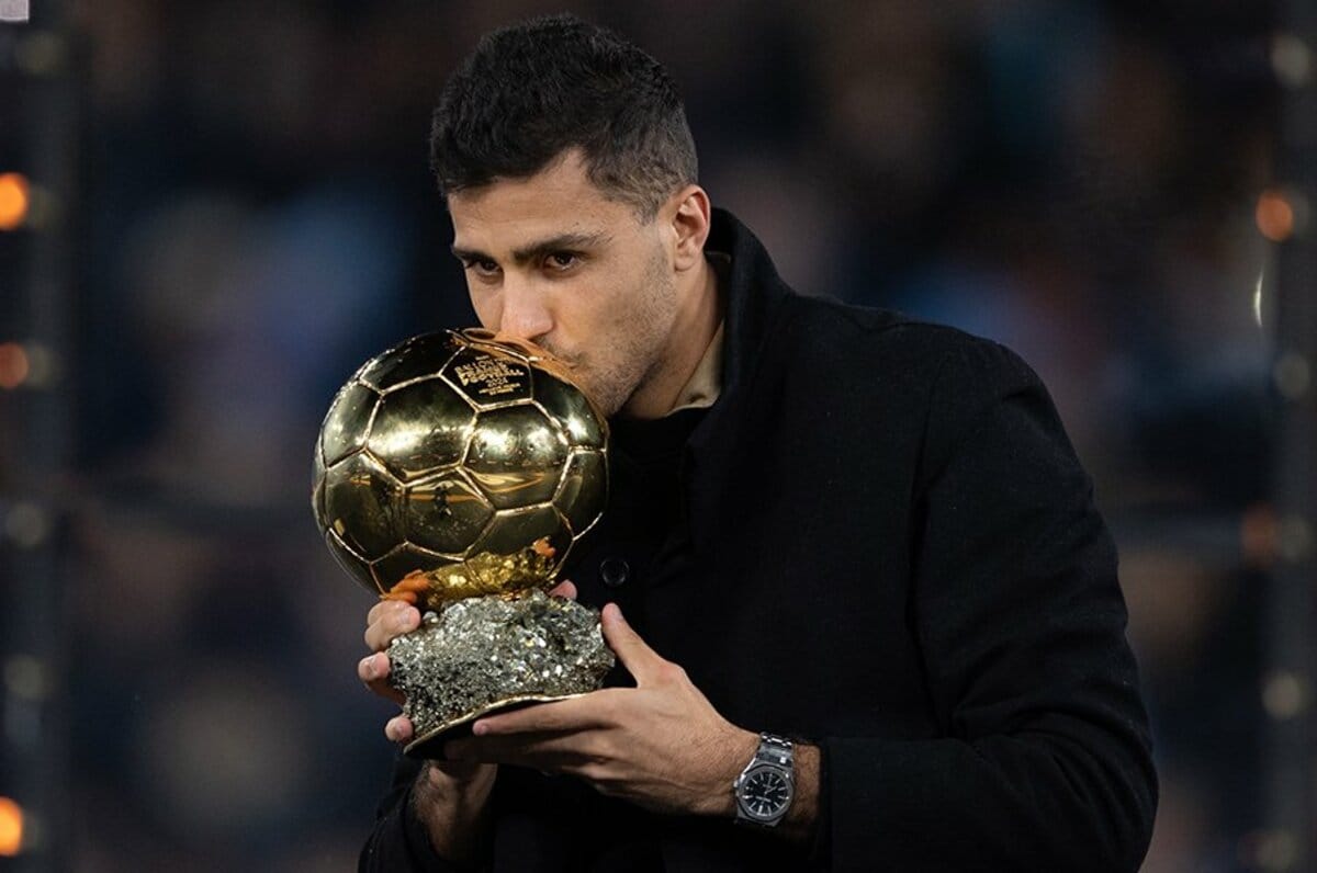 ロドリ独占インタビュー バロンドール受賞の裏側と守備的MFの誇り