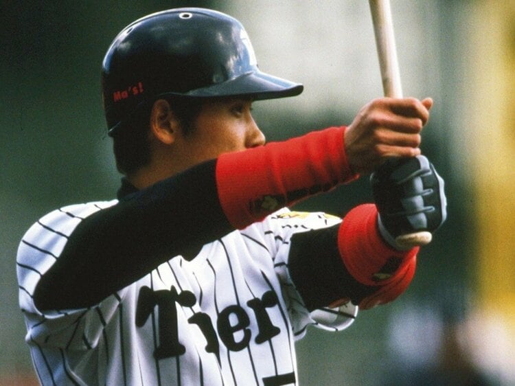 俺はチャンスのときしか集中できん」新庄剛志が阪神タイガースに残した