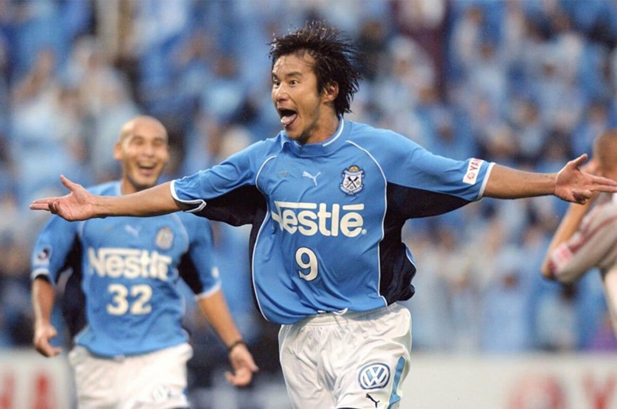 レジェンドOB中山雅史が磐田コーチ就任 「2人に負けないために…」意外