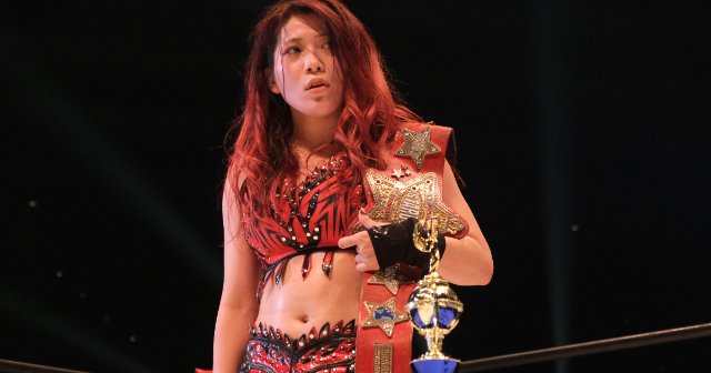 頂点は林下詩美じゃなきゃダメ」23歳の“赤の女王”が重圧を超え、彩羽匠