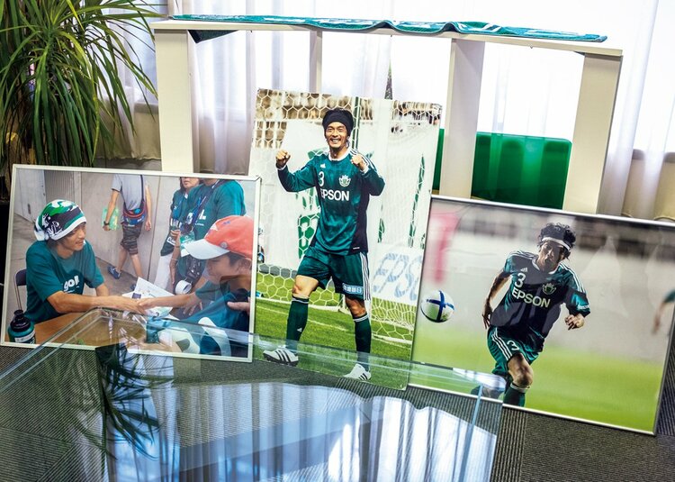 本気だった？」誰よりもサッカーを愛した男・松田直樹…34歳で突然逝っ