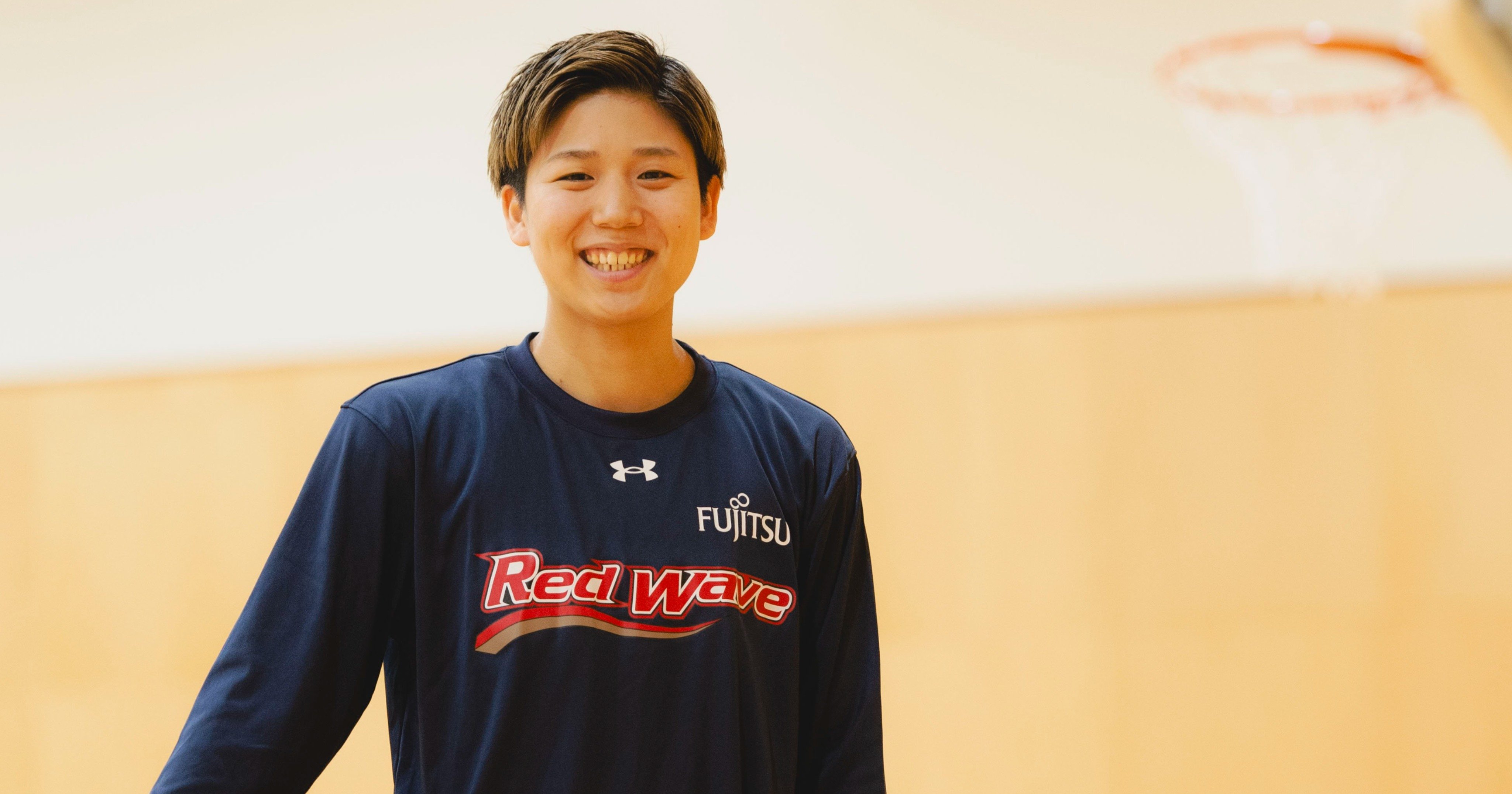 茹*g様 Wリーグ 富士通レッドウェーブ 町田瑠唯選手 2021-22シーズント