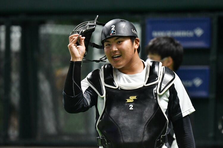 今だから言えます」井口資仁が語る佐々木朗希“あの完全試合目前の降板