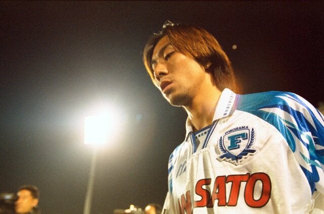 ギャラリー】秘蔵写真！ラモス、福田、前園、憲剛、柿谷……若き日のJ