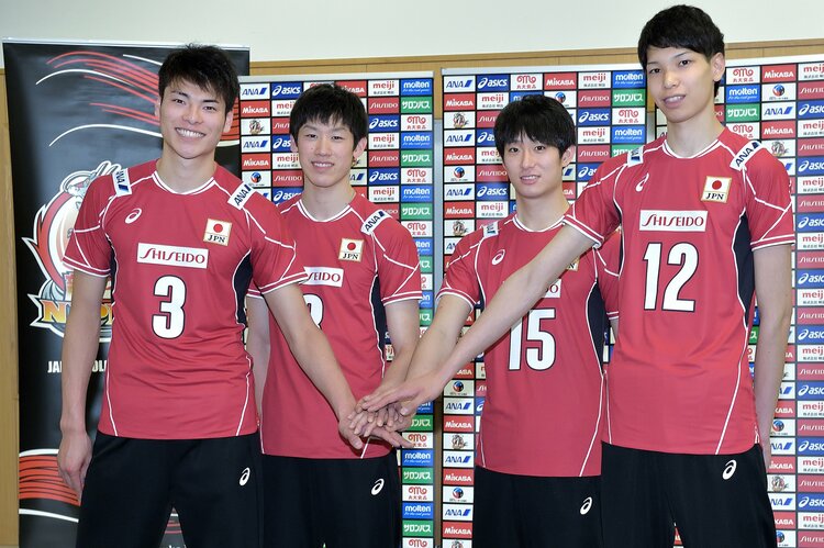 慶応大・柳田将洋、中央大・石川祐希…あの“NEXT4”はなぜ誕生した