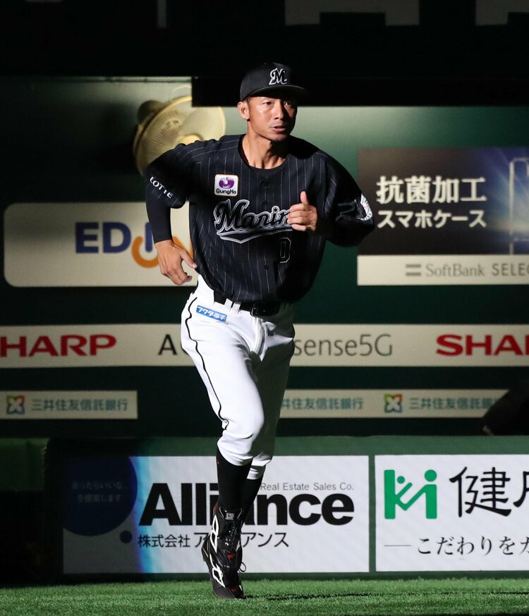 もうすぐ40歳】ロッテ鳥谷敬はどうやって“最年長”開幕スタメンに