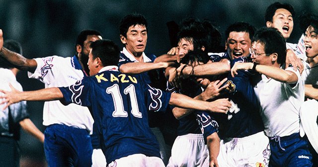 井原正巳の献身とジョホールバル。1998W杯予選、解説席からの記憶。（3