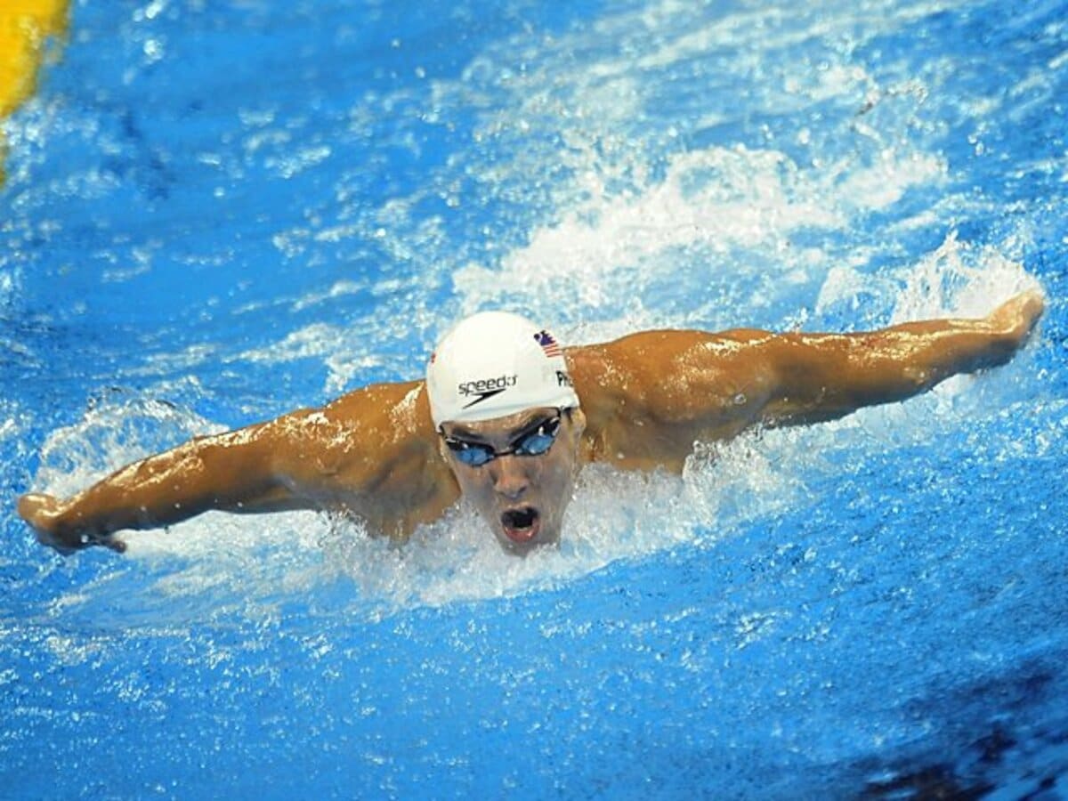 燃え尽き”を乗り越えて＞ マイケル・フェルプス 「水に戻ってきた8冠