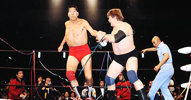 新日本との引き抜き合戦】「馬場は半殺しにされるんじゃ…」82年2月4日