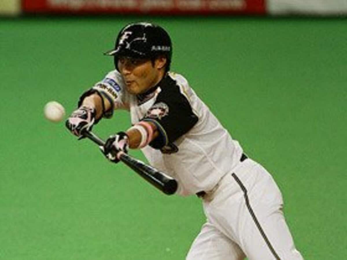 リトル」とは呼ばせない。田中賢介の存在感。～日本ハムのリードオフ