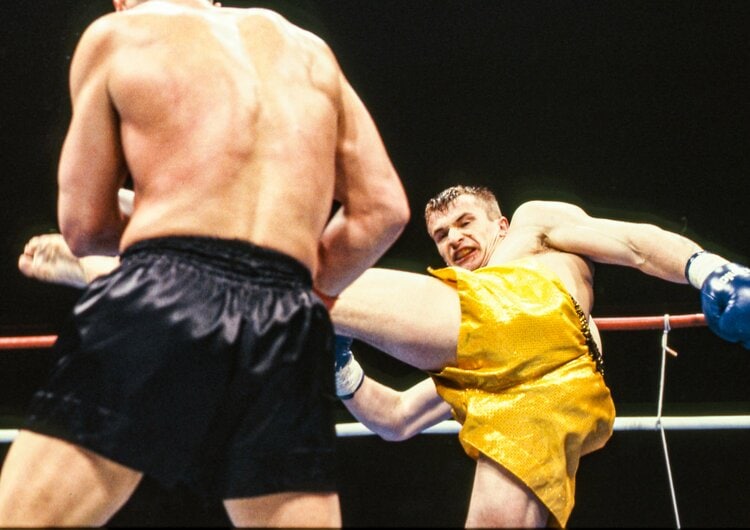 ミルコ・クロコップの左ハイは「芸術の域に達していた」…格闘技