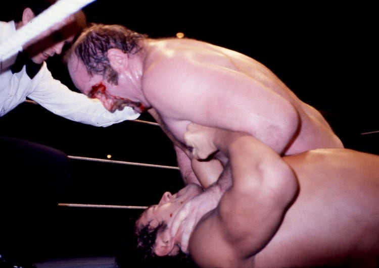 猪木さんがボロボロに…」アントニオ猪木vsローラン・ボックなぜ“惨劇