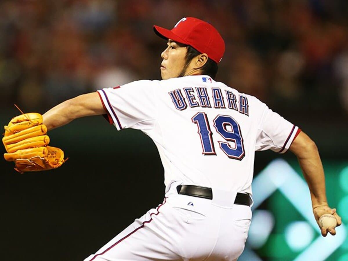 上原浩治が節目の5年目に厳しい道を選んだ理由。～レッドソックスでの