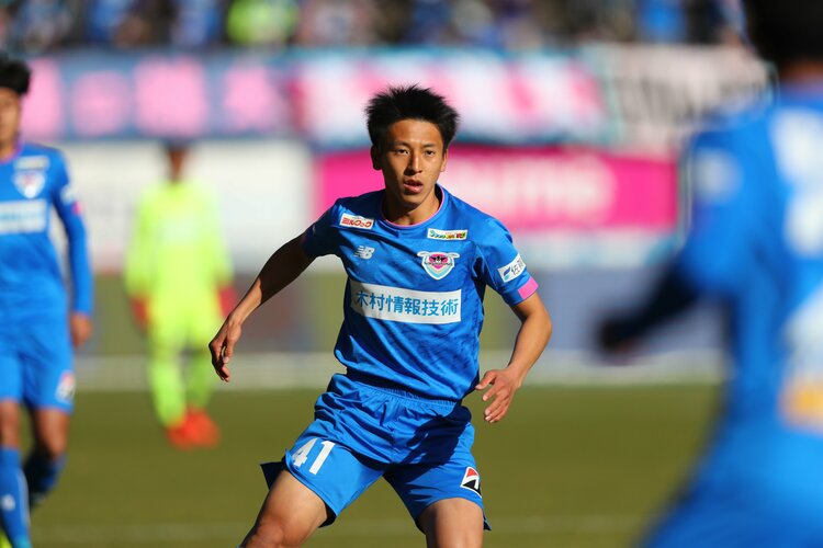 2020年Jリーグカード5枚限定サガン鳥栖 松岡大起 黒GEM 日本代表 森保