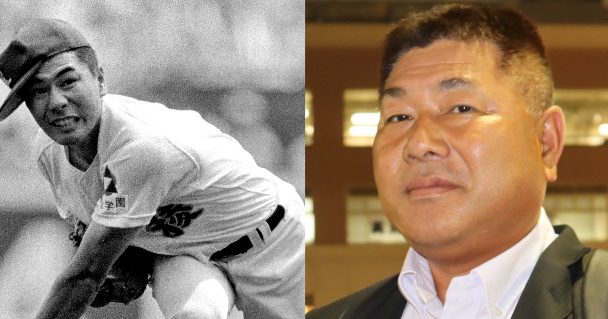 星稜高校1992年ドラフト…松井秀喜と同期の山口哲治、指名漏れから