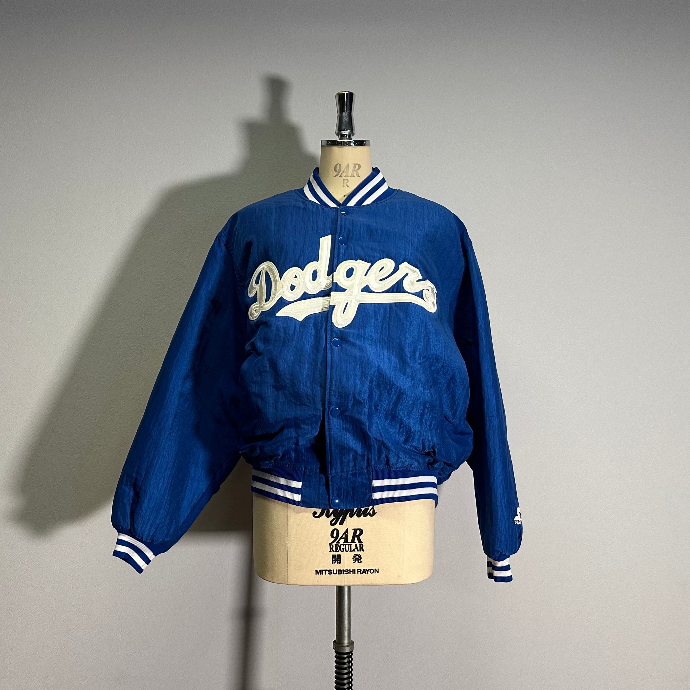 Vintage “ Starter “ Diamond Collection Los Angeles Dodgers Stadium