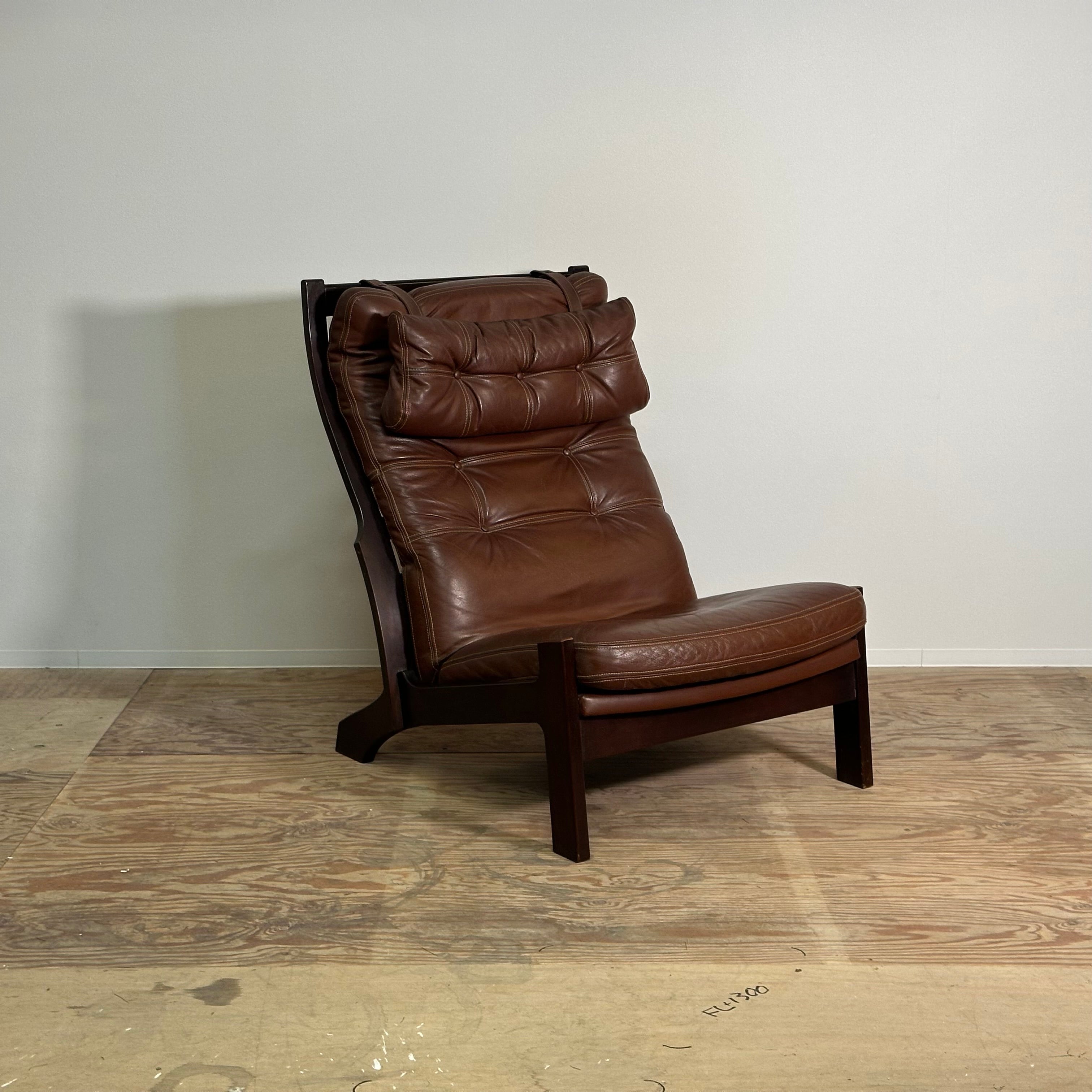 1970's HOCK Scarf Lounge Chair ホック シャーフ ラウンジチェア