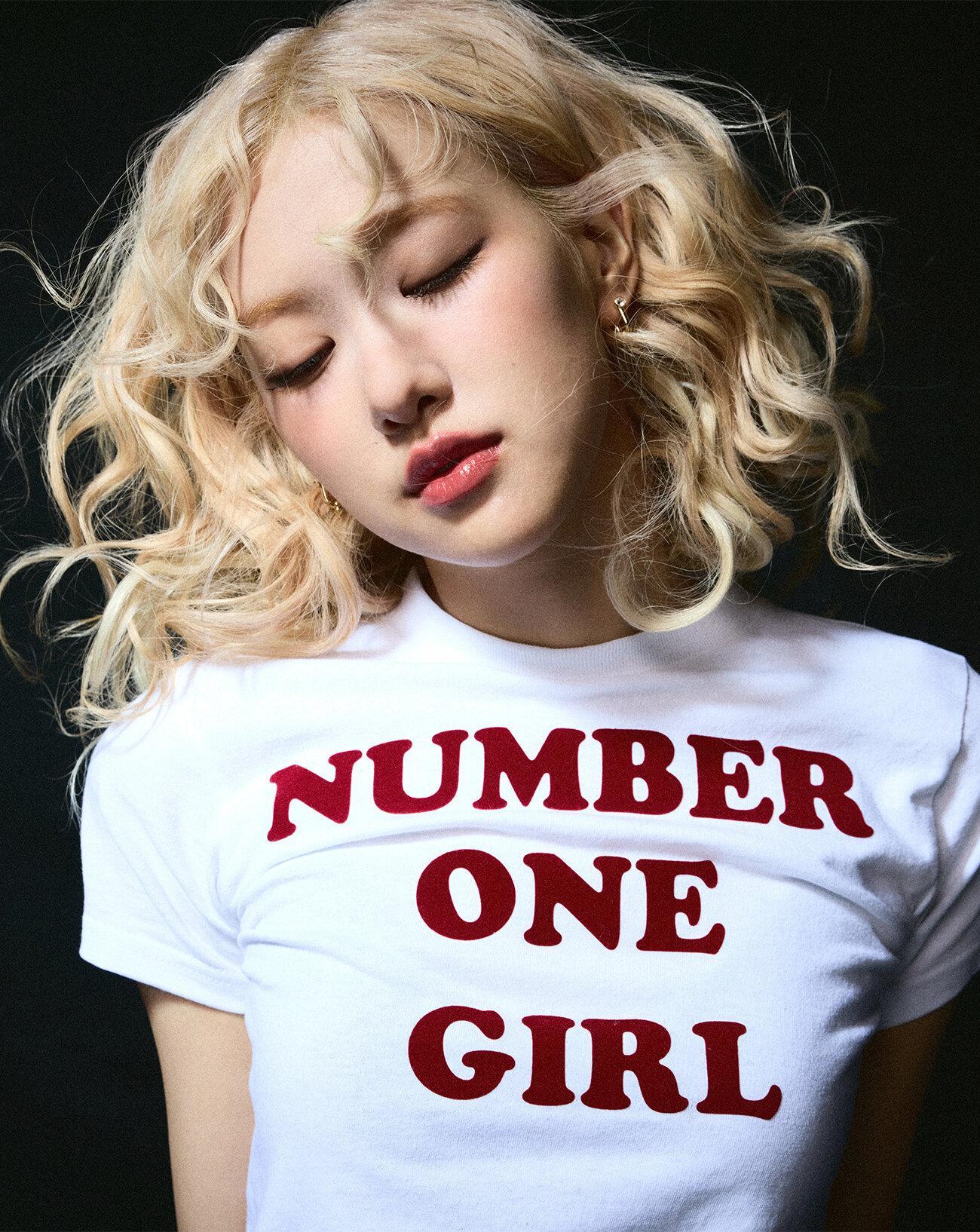 Blackpink's Rosé singer releases her solo album, Rosie