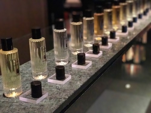 航海するようにフリーダム、スタイルのあるフレグランス『LE GALION