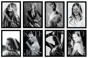 ケイト・モスの新しい写真集「Kate : The Kate Moss Book」 | Numero