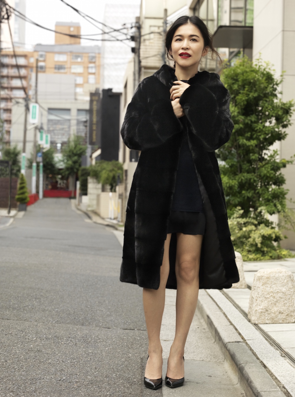 なりたい自分になれているかは、今の私が今日と明日どうなっていたいか