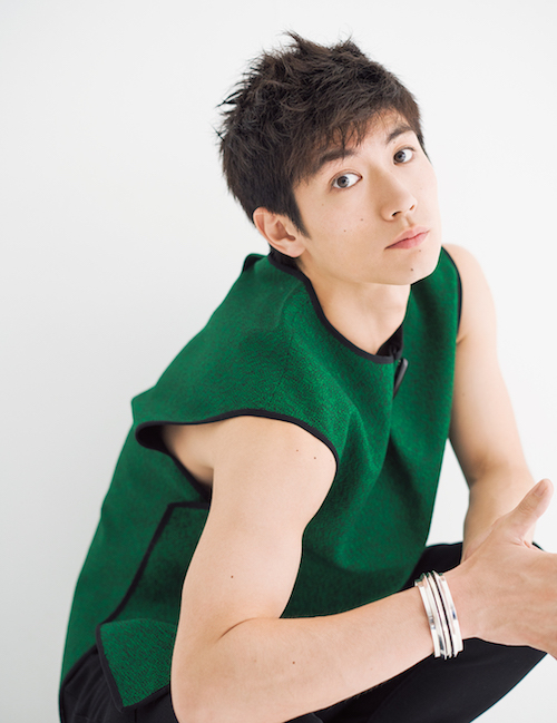 三浦春馬インタビュー「怖がらずにもがき苦しんでいきたい」 [ページ 5