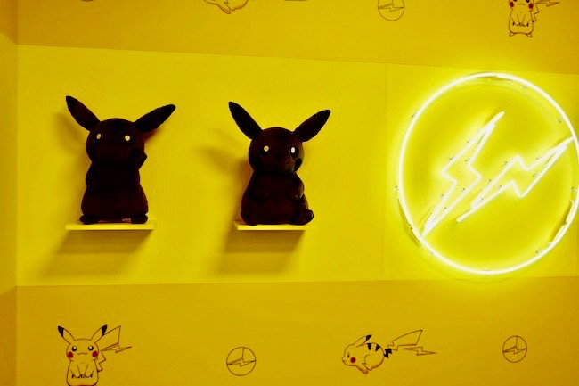 藤原ヒロシ×ポケモン「Thunderbolt Project」国内初公開！ | Numero TOKYO