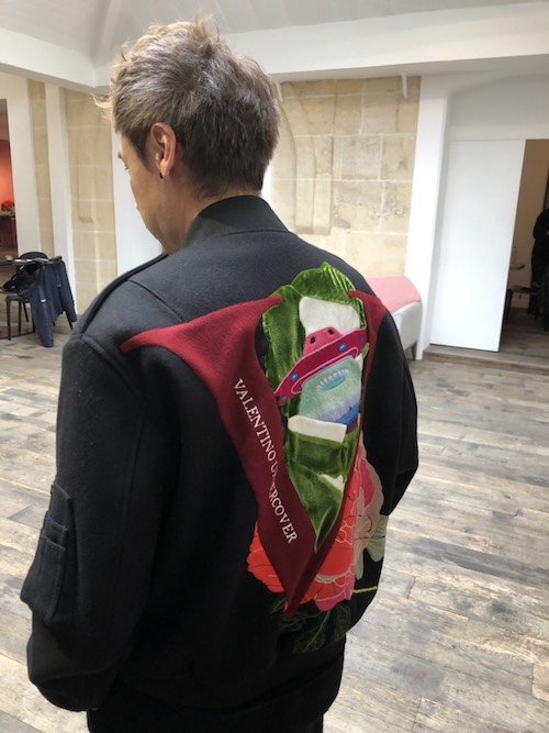 Valentino」x「Undercover」史上初コラボレーションが実現！ | Numero