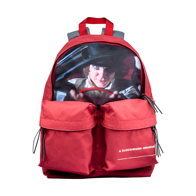 Undercover」と『時計じかけのオレンジ』のコラボコレクション [ページ