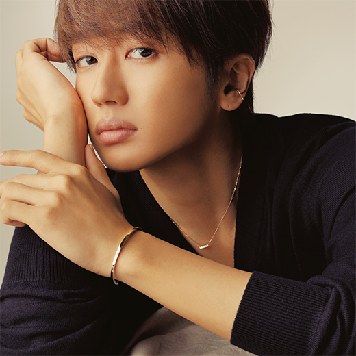 西島隆弘インタビュー「完璧に何かに染まりきらなくても美しい