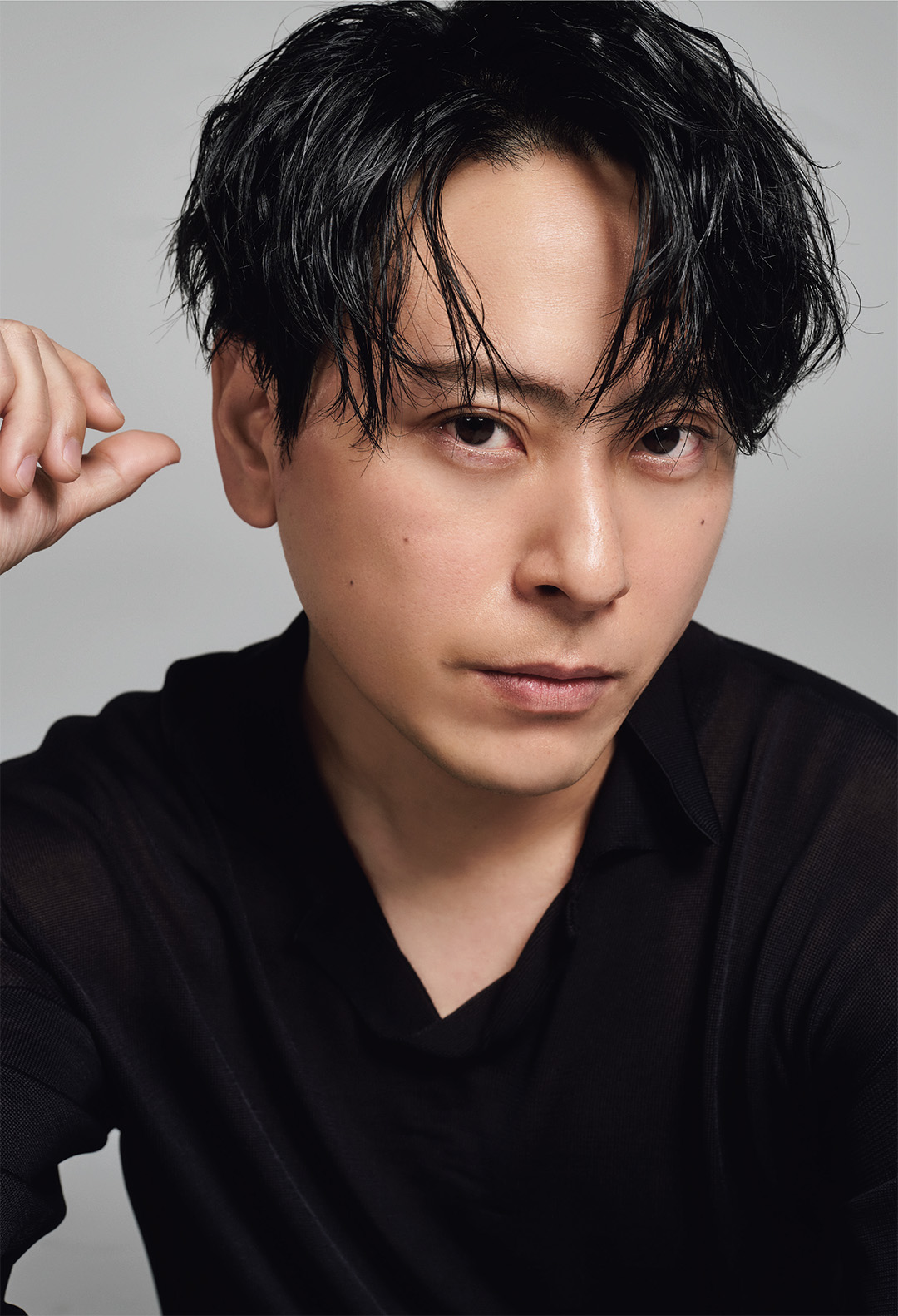 6月号別冊付録】三代目 J SOUL BROTHERS：山下健二郎に一問一答