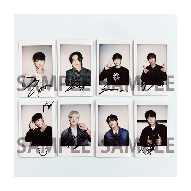 ATEEZの直筆サイン入りチェキを計8名様にプレゼント！ | Numero TOKYO